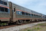 Viewliner 62009 rides south on the Silver Meteor 